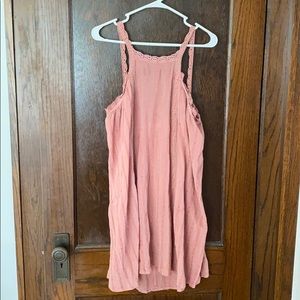 Lacey Tank Dress